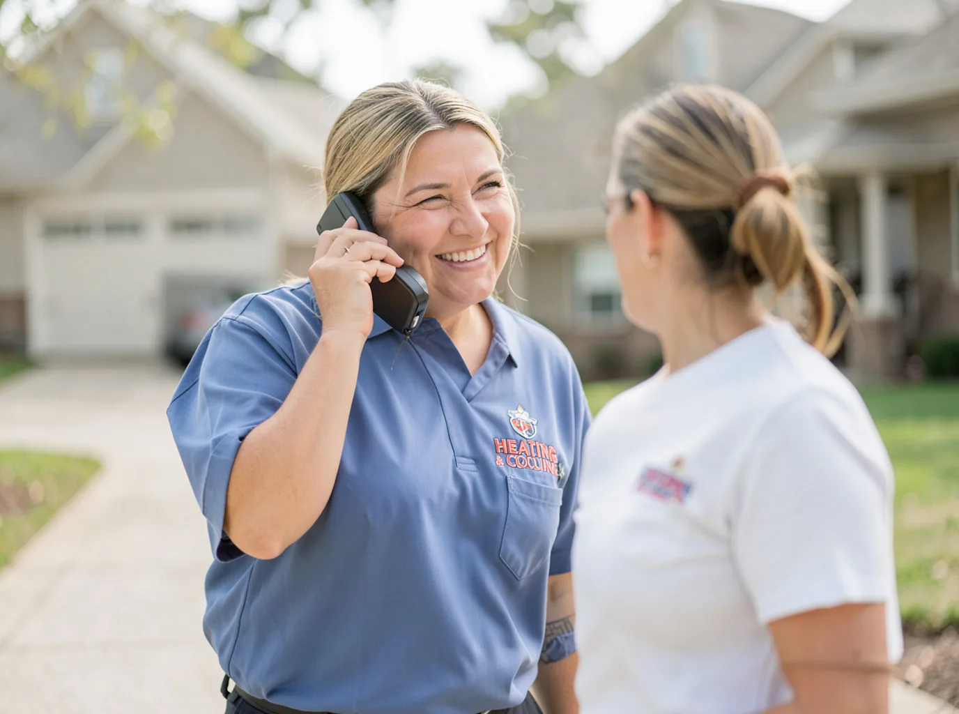 Hvac Repair Riga, MI FAQs